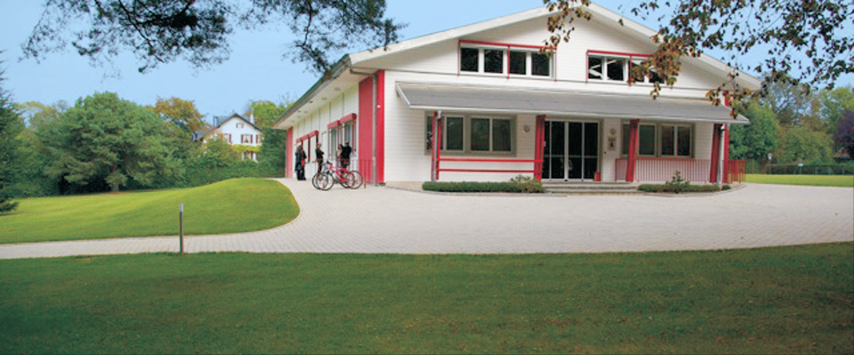 Nuestra escuela primaria cristiana bilingüe en Vandoeuvres (Ginebra, Suiza)